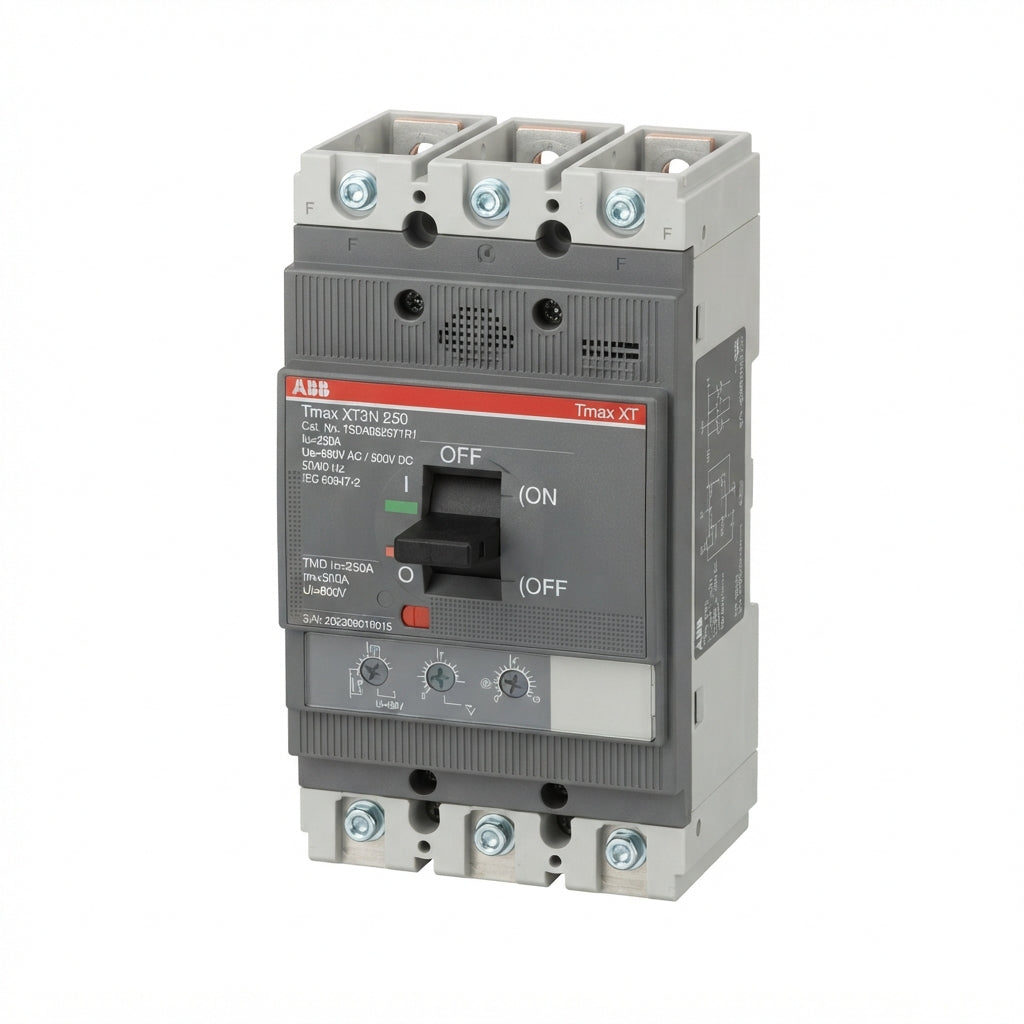 ABB 1SDA062671R1 INTERRUPTORES TERMOMAGNETICOS EN CAJA MOLDEADA