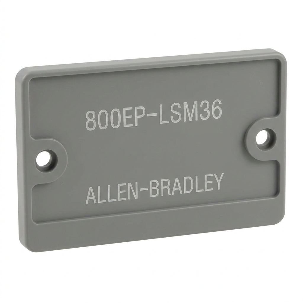 ALLEN-BRADLEY 800EP-LSM36 BOTONES PULSADORES BOTONERAS Y ACCESORIOS