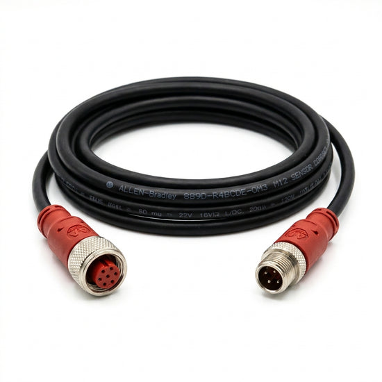 ALLEN-BRADLEY 889D-R4BCDE-0M3 CONECTORES RAPIDOS Y CABLES PARA SENSOR (CORDSETS)