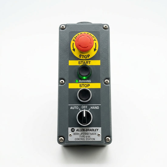 ALLEN-BRADLEY 800H-JP20KB7AAXX BOTONES PULSADORES BOTONERAS Y ACCESORIOS
