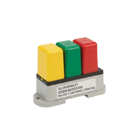 ALLEN-BRADLEY 855EM-B24Y3Y4Y8 BALIZAS Y LUMITORRES (TORRETAS)