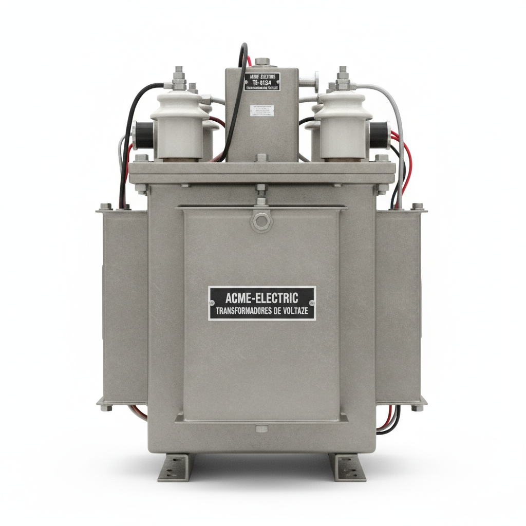 ACME-ELECTRIC TB-81324 TRANSFORMADORES DE VOLTAJE