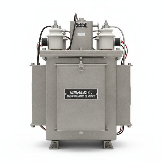 ACME-ELECTRIC TB-81324 TRANSFORMADORES DE VOLTAJE