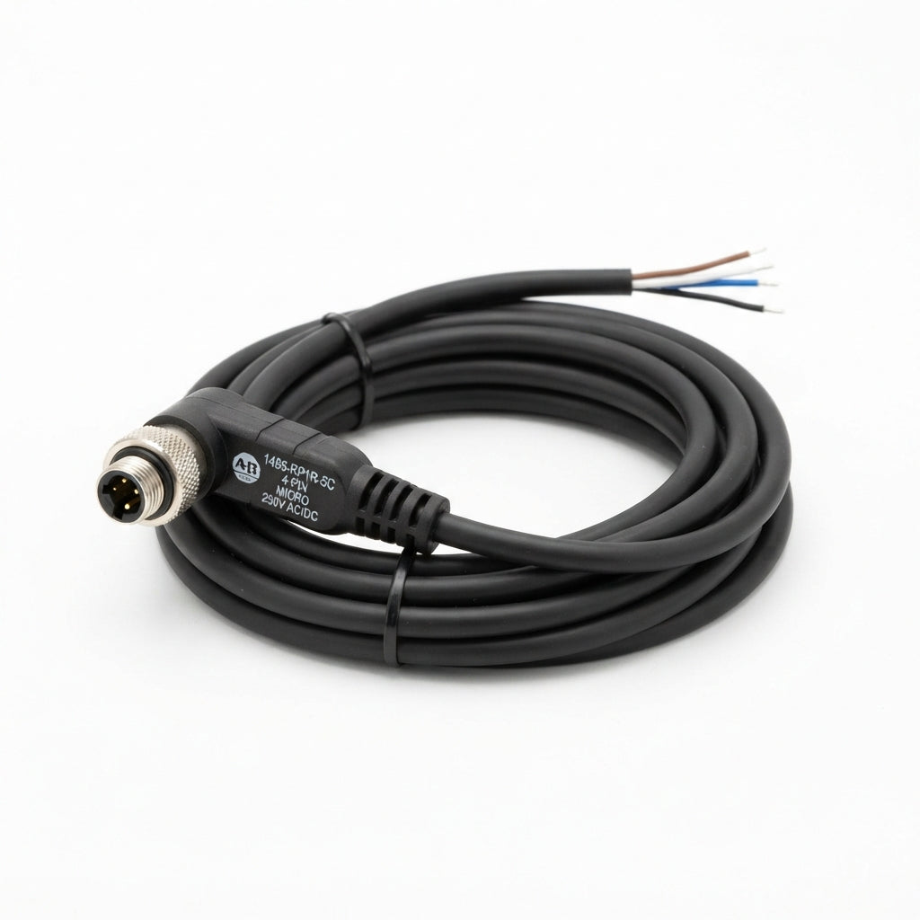 ALLEN-BRADLEY 1485-RP1R-5C CONECTORES RAPIDOS Y CABLES PARA SENSOR (CORDSETS)
