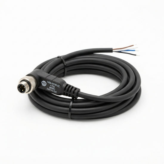 ALLEN-BRADLEY 1485-RP1R-5C CONECTORES RAPIDOS Y CABLES PARA SENSOR (CORDSETS)