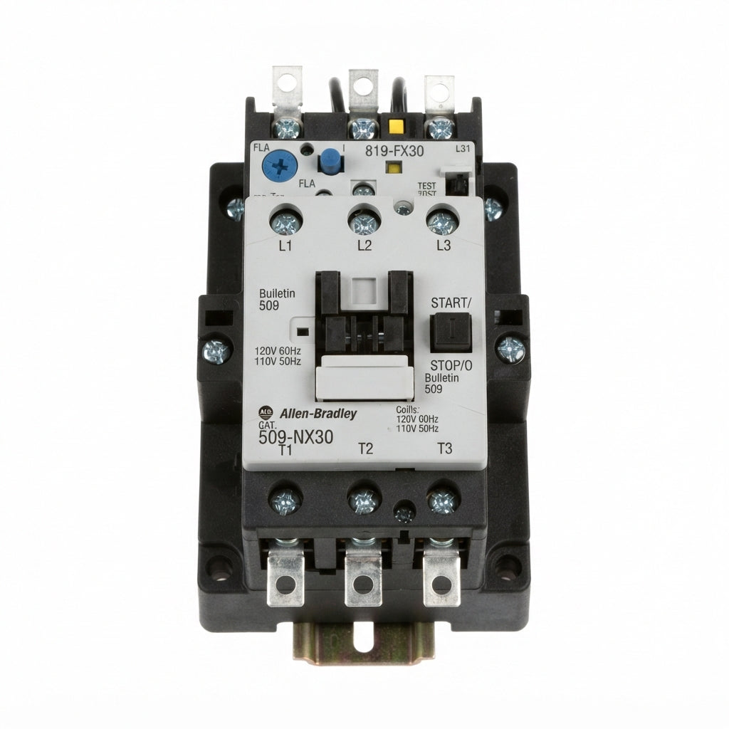 ALLEN-BRADLEY 509-NX30