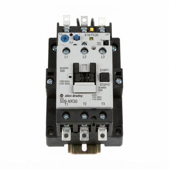 ALLEN-BRADLEY 509-NX30