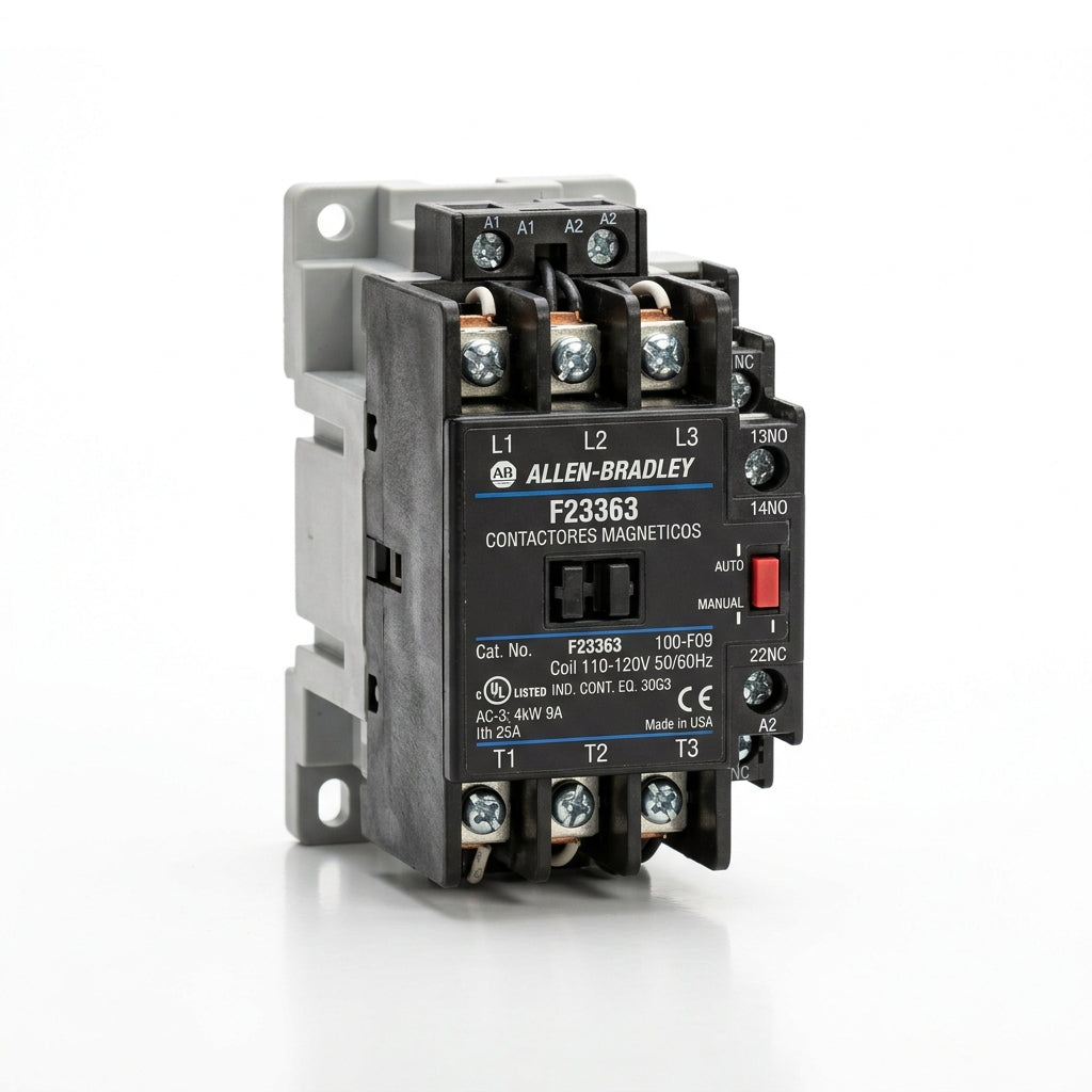 ALLEN-BRADLEY F23363 CONTACTORES MAGNETICOS