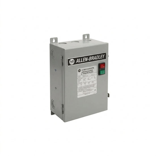 ALLEN-BRADLEY 512EFCD5G27R ARRANCADORES A TENSION PLENA
