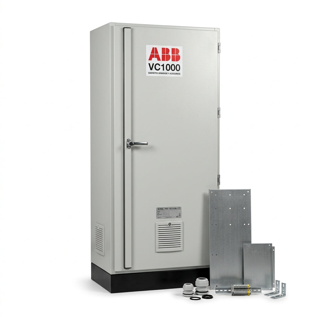 ABB VC1000 GABINETES ARMARIOS Y ACCESORIOS