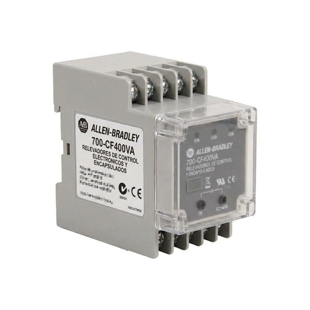 ALLEN-BRADLEY 700-CF400VA RELEVADORES DE CONTROL ELECTRONICOS Y ENCAPSULADOS
