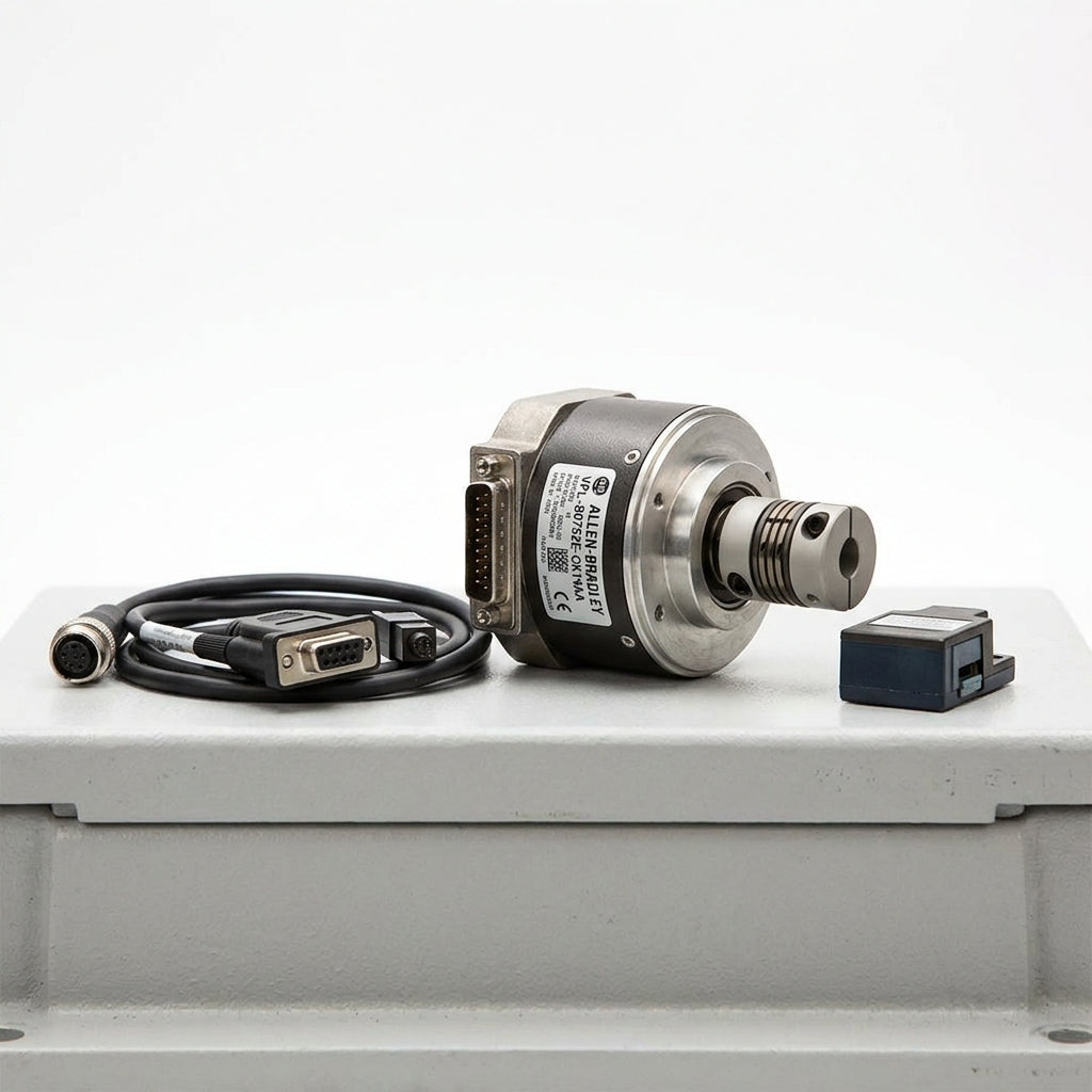 ALLEN-BRADLEY VPL-B0752E-CK14AA ENCODERS - DECODERS Y ACCESORIOS