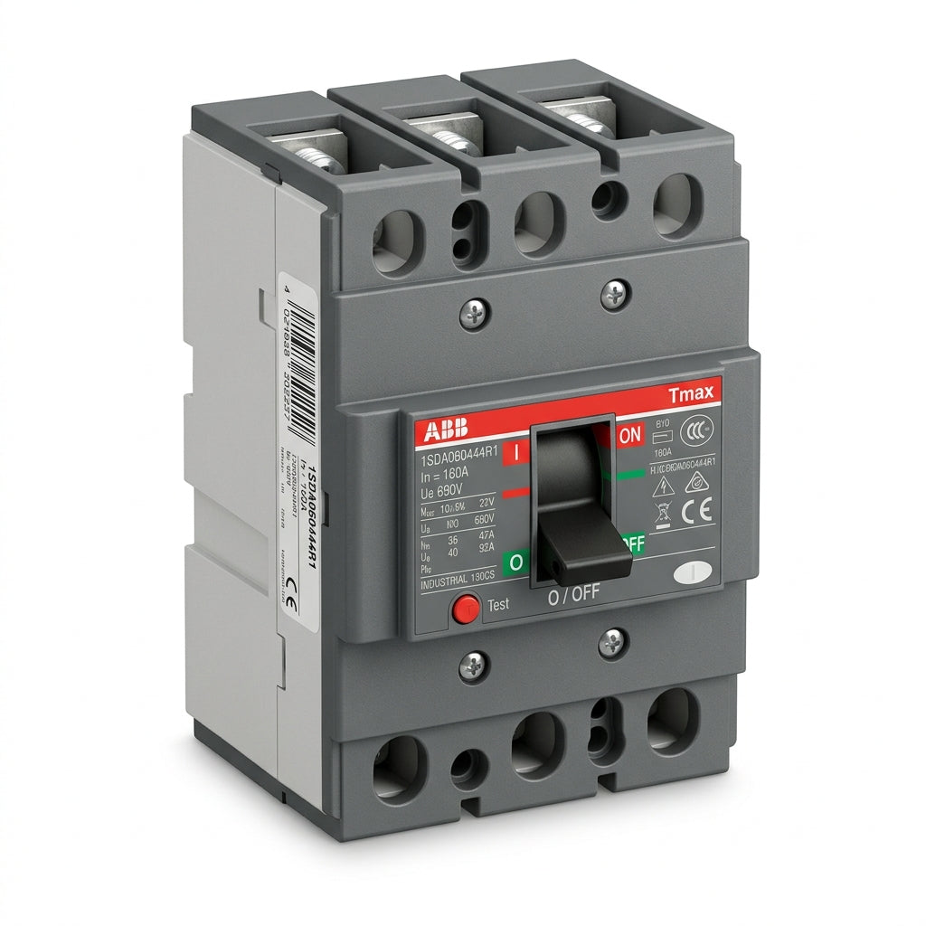ABB 1SDA060444R1 INTERRUPTORES TERMOMAGNETICOS EN CAJA MOLDEADA