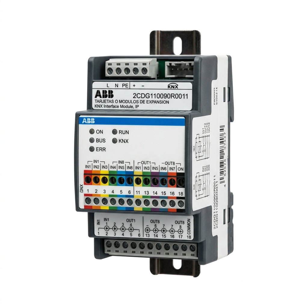 ABB 2CDG110090R0011 PLCS (TARJETAS O MODULOS DE EXPANSION)