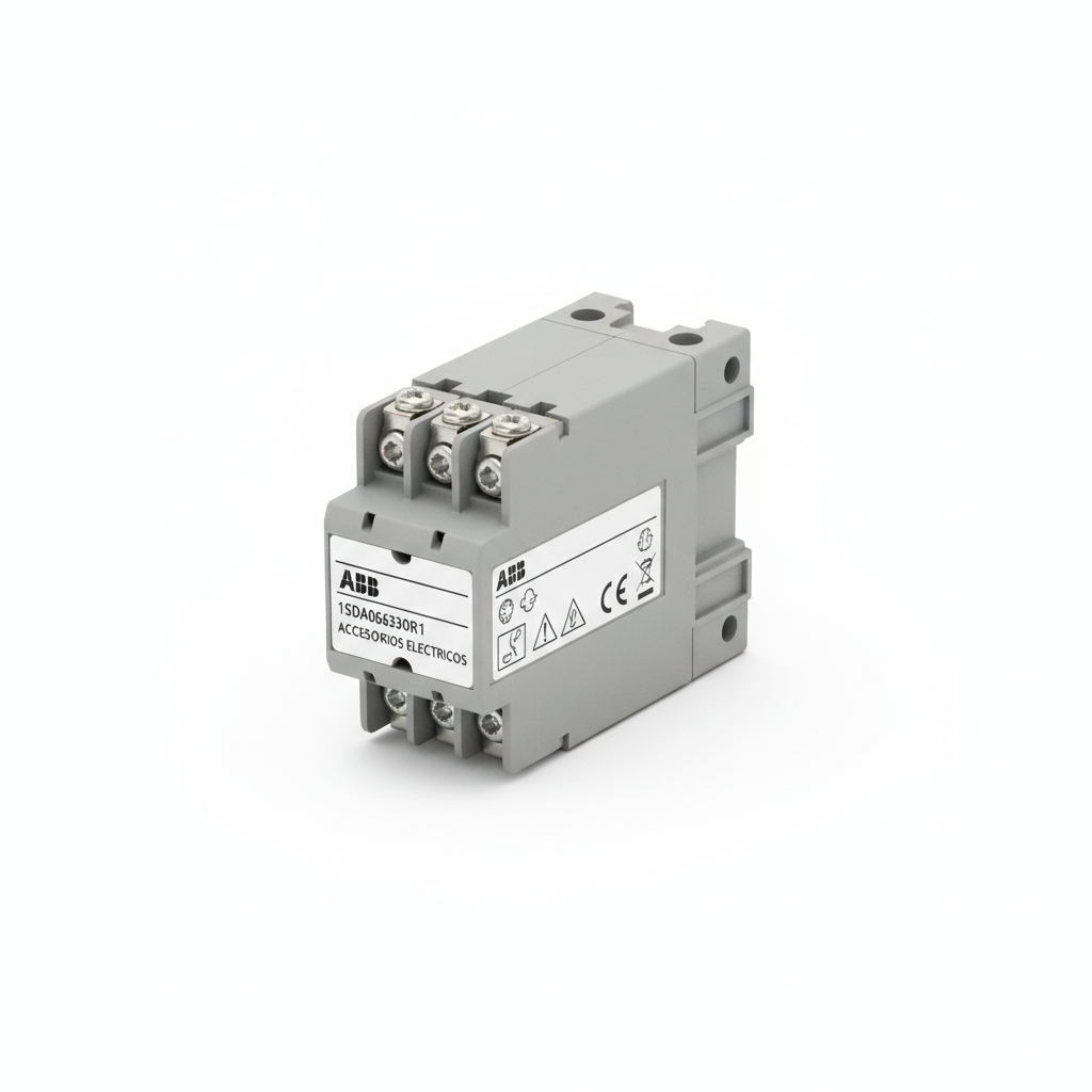 ABB 1SDA066330R1 ACCESORIOS ELECTRICOS