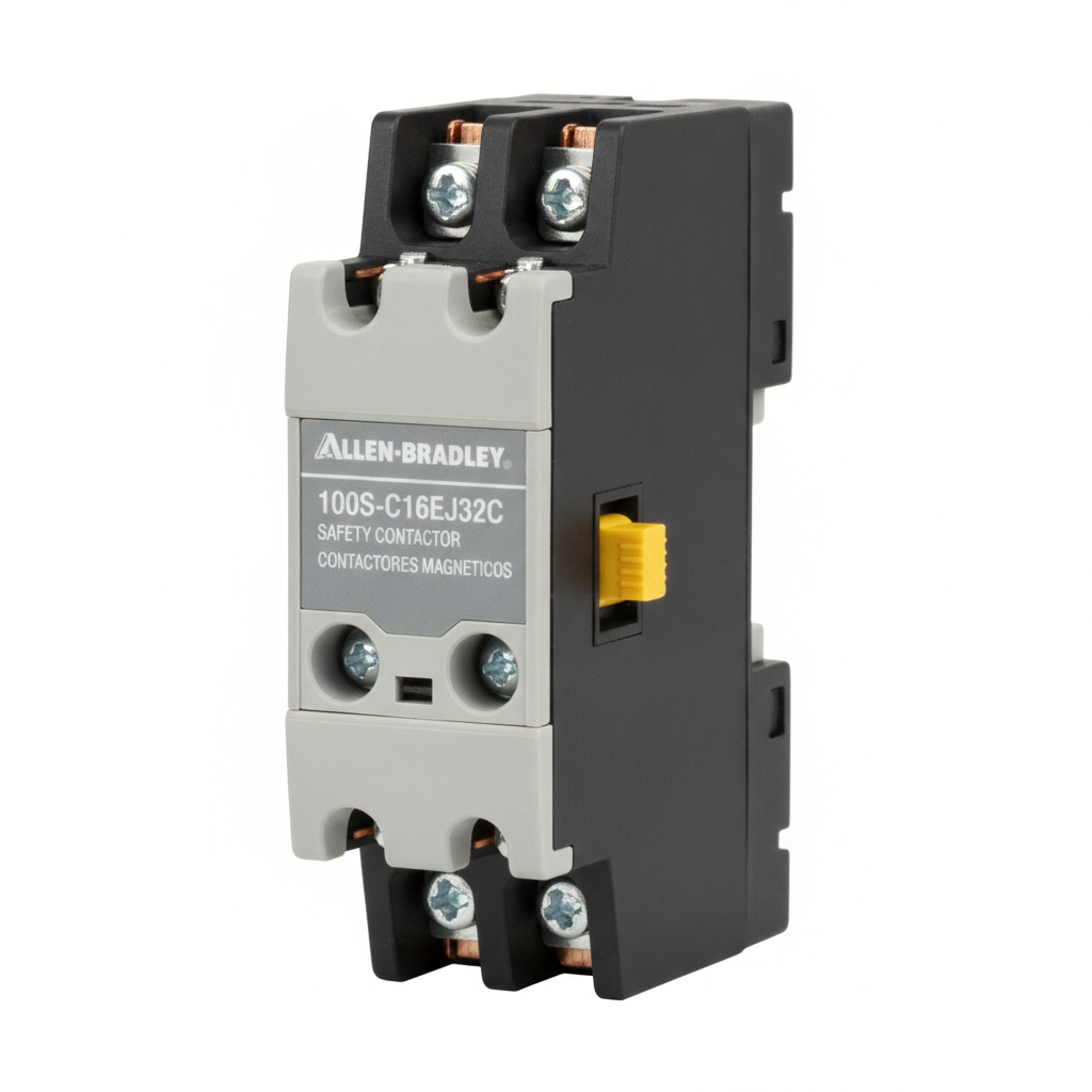 ALLEN-BRADLEY 100S-C16EJ32C CONTACTORES MAGNETICOS