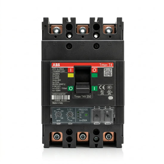 ABB 1SDA064129R1 INTERRUPTORES TERMOMAGNETICOS EN CAJA MOLDEADA