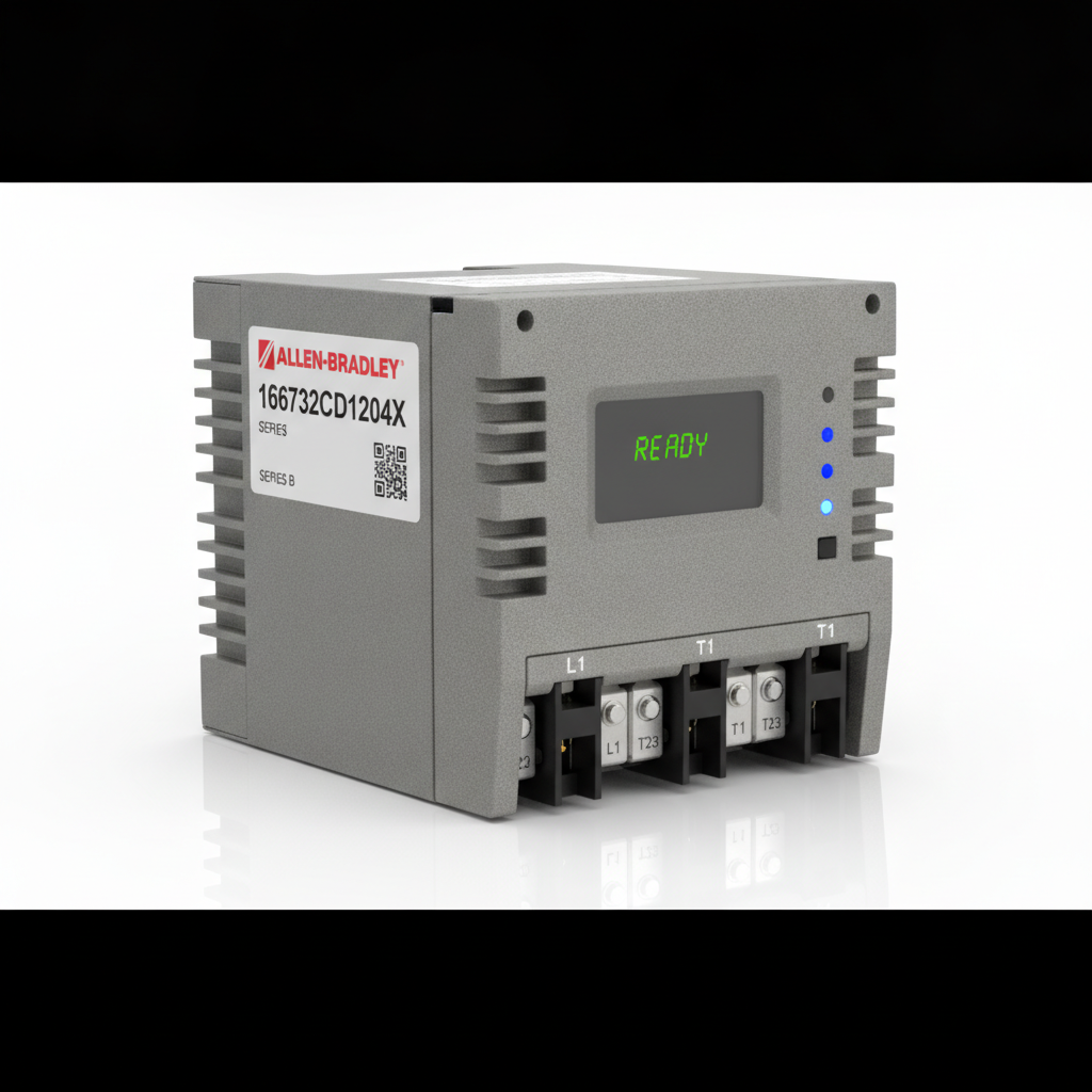 ALLEN-BRADLEY 166732CD1204X