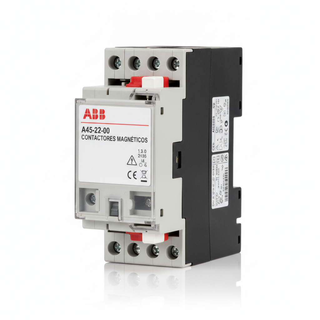 ABB A45-22-00 CONTACTORES MAGNETICOS