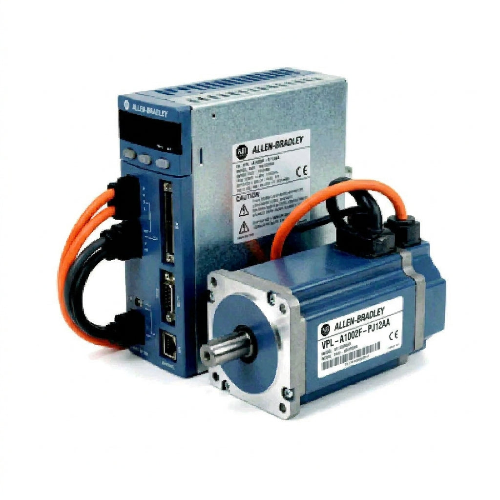 ALLEN-BRADLEY VPL-A1002F-PJ12AA SERVOMOTORES Y SERVODRIVES