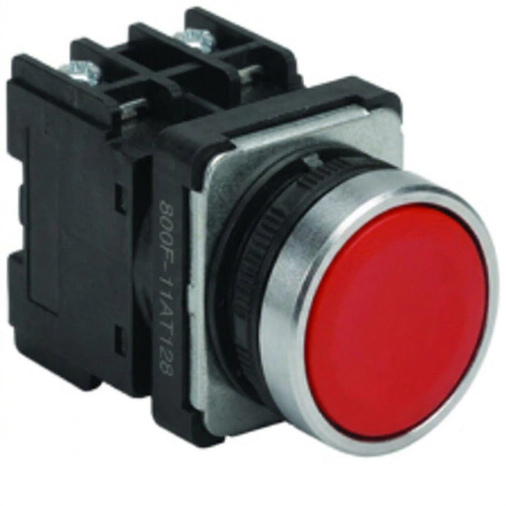 ALLEN-BRADLEY 800F-11AT128 BOTONES PULSADORES BOTONERAS Y ACCESORIOS