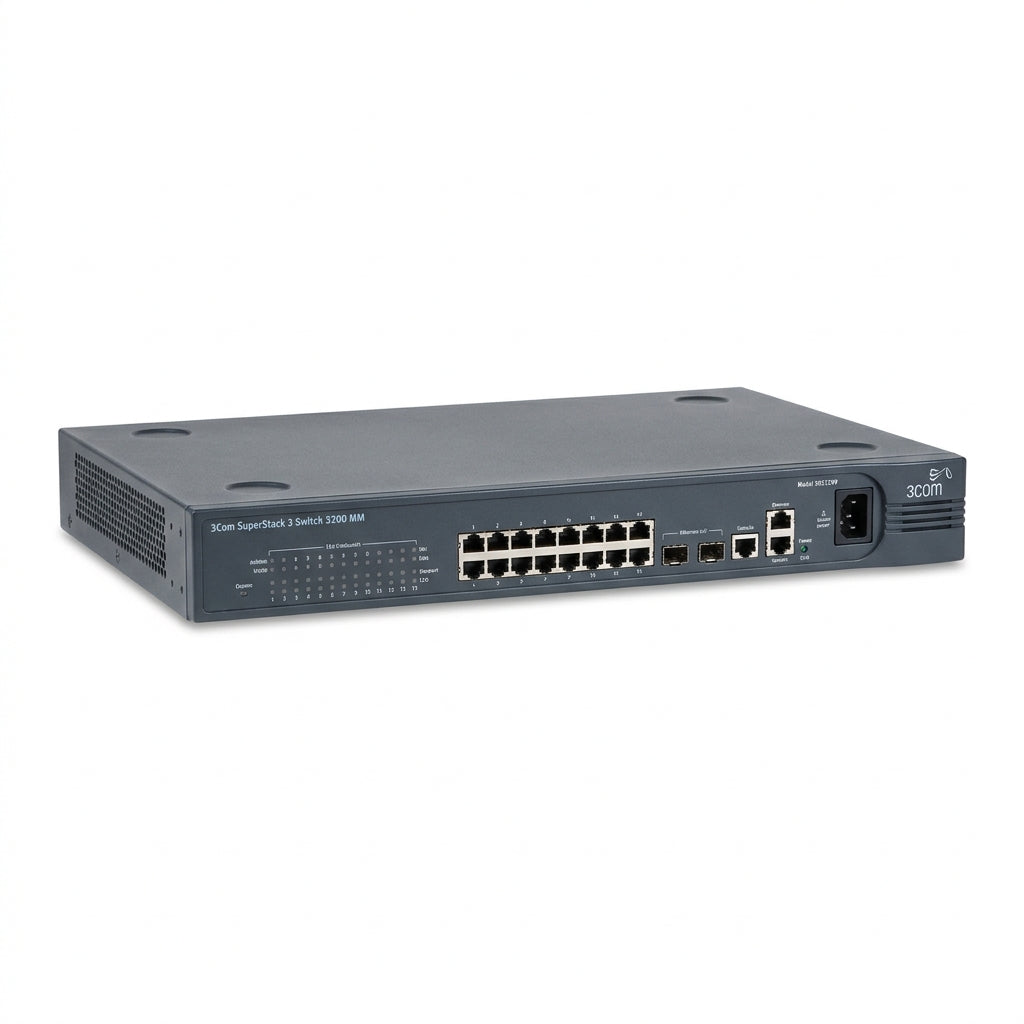 3COM 4021299 ACCESS POINTS- GATEWAYS-MODEMS-SWITCHES-ROUTERS