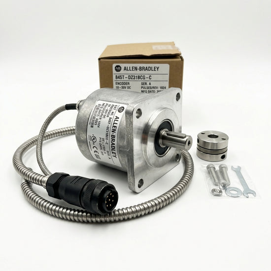 ALLEN-BRADLEY 845T-DZ31BCG-C ENCODERS - DECODERS Y ACCESORIOS