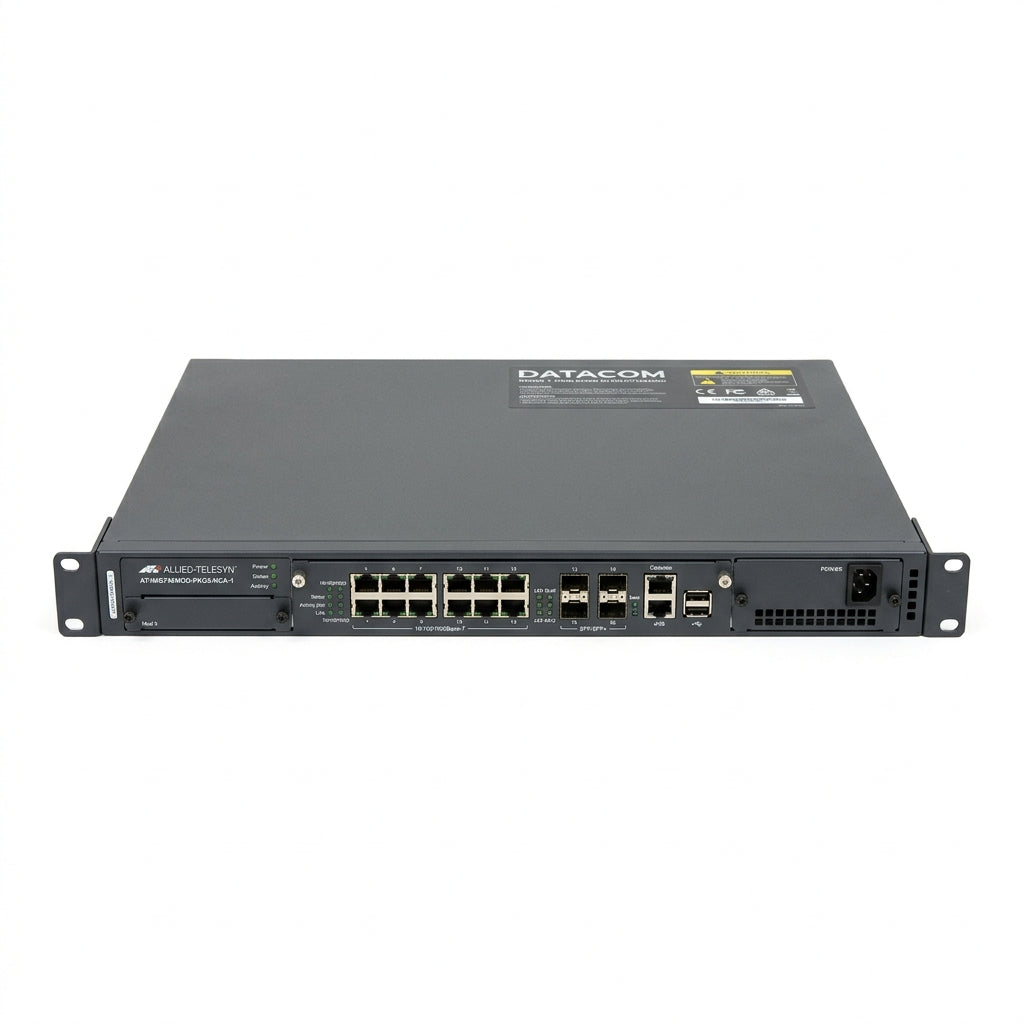 ALLIED-TELESYN AT-IMG746MOD-PKG3-NCA-1 EQUIPO DATACOM (REDES Y CABLEADO ESTRUCTURADO)