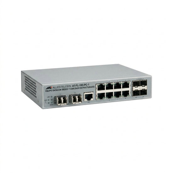 ALLIED-TELESYN AT-FL-18D-PC-1 EQUIPO DATACOM (REDES Y CABLEADO ESTRUCTURADO)