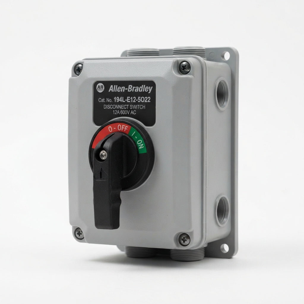 ALLEN-BRADLEY 194L-E12-5O22