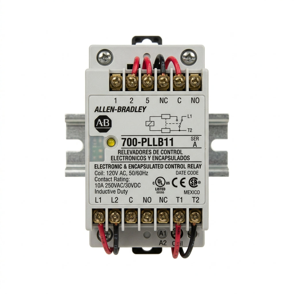 ALLEN-BRADLEY 700-PLLB11 RELEVADORES DE CONTROL ELECTRONICOS Y ENCAPSULADOS