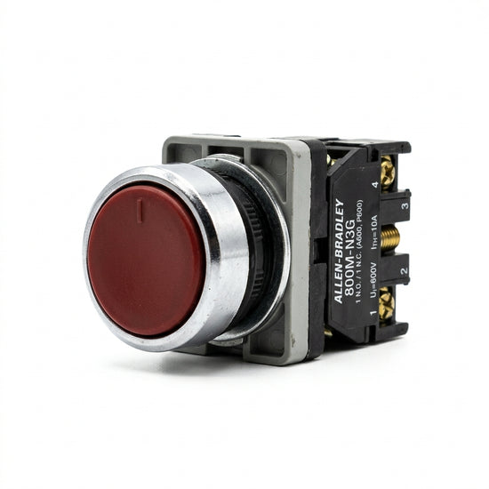 ALLEN-BRADLEY 800MR-FX7AK BOTONES PULSADORES BOTONERAS Y ACCESORIOS