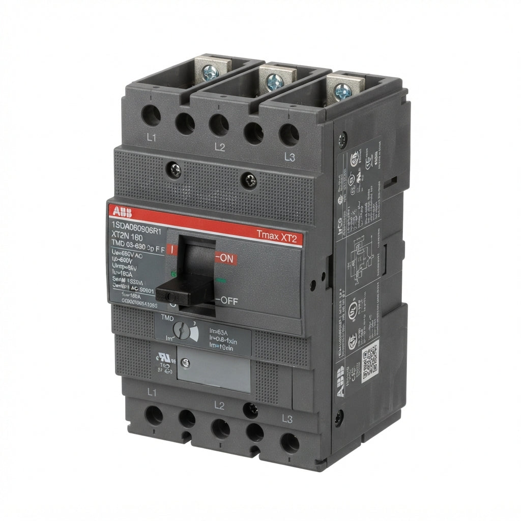 ABB 1SDA060906R1 INTERRUPTORES TERMOMAGNETICOS EN CAJA MOLDEADA