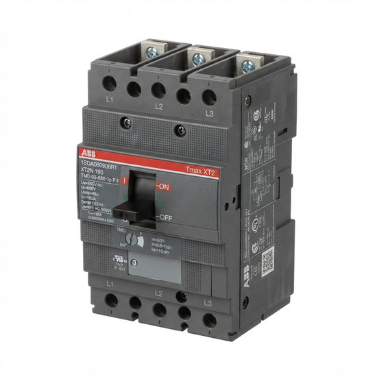 ABB 1SDA060906R1 INTERRUPTORES TERMOMAGNETICOS EN CAJA MOLDEADA