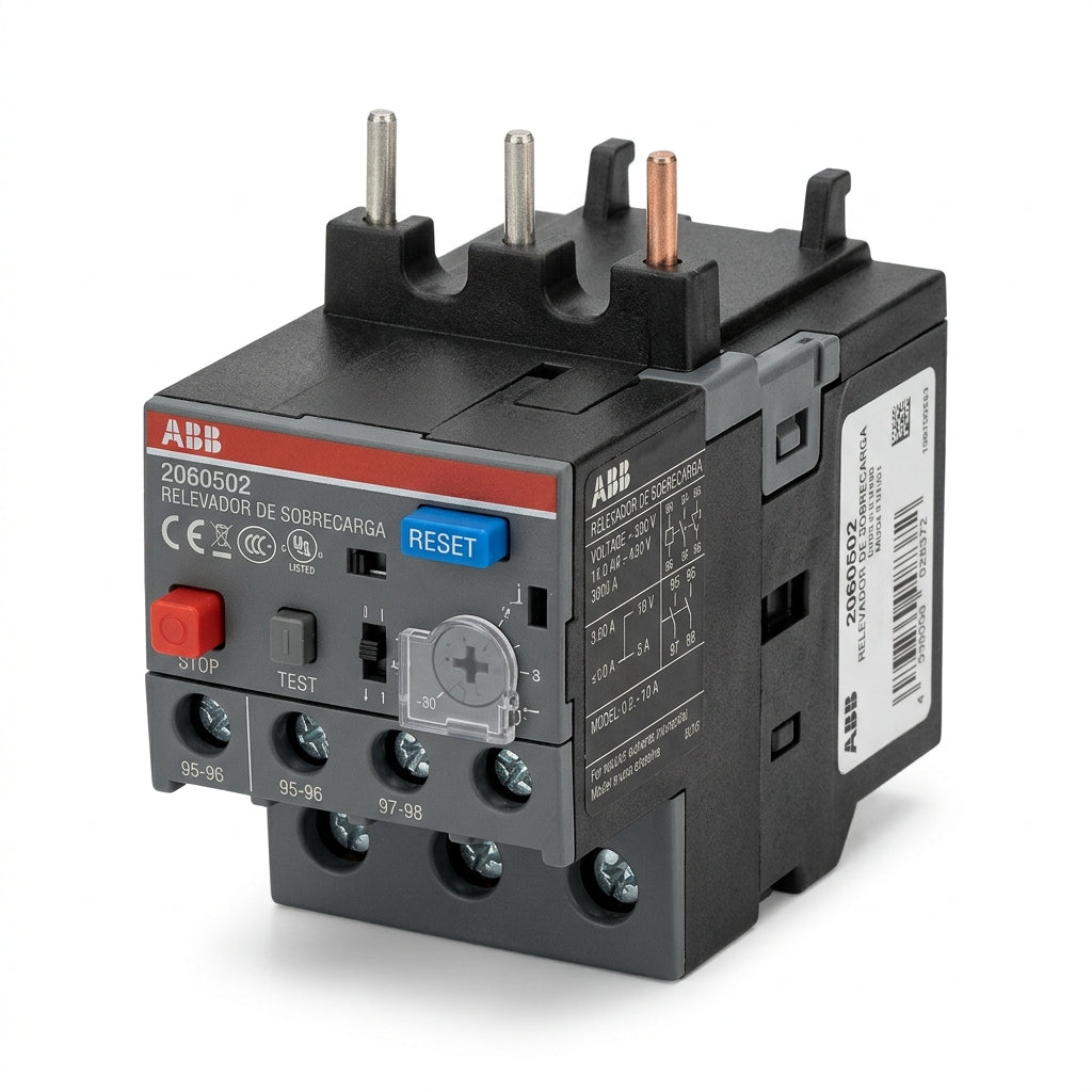 ABB 2060502 RELEVADORES DE SOBRECARGA