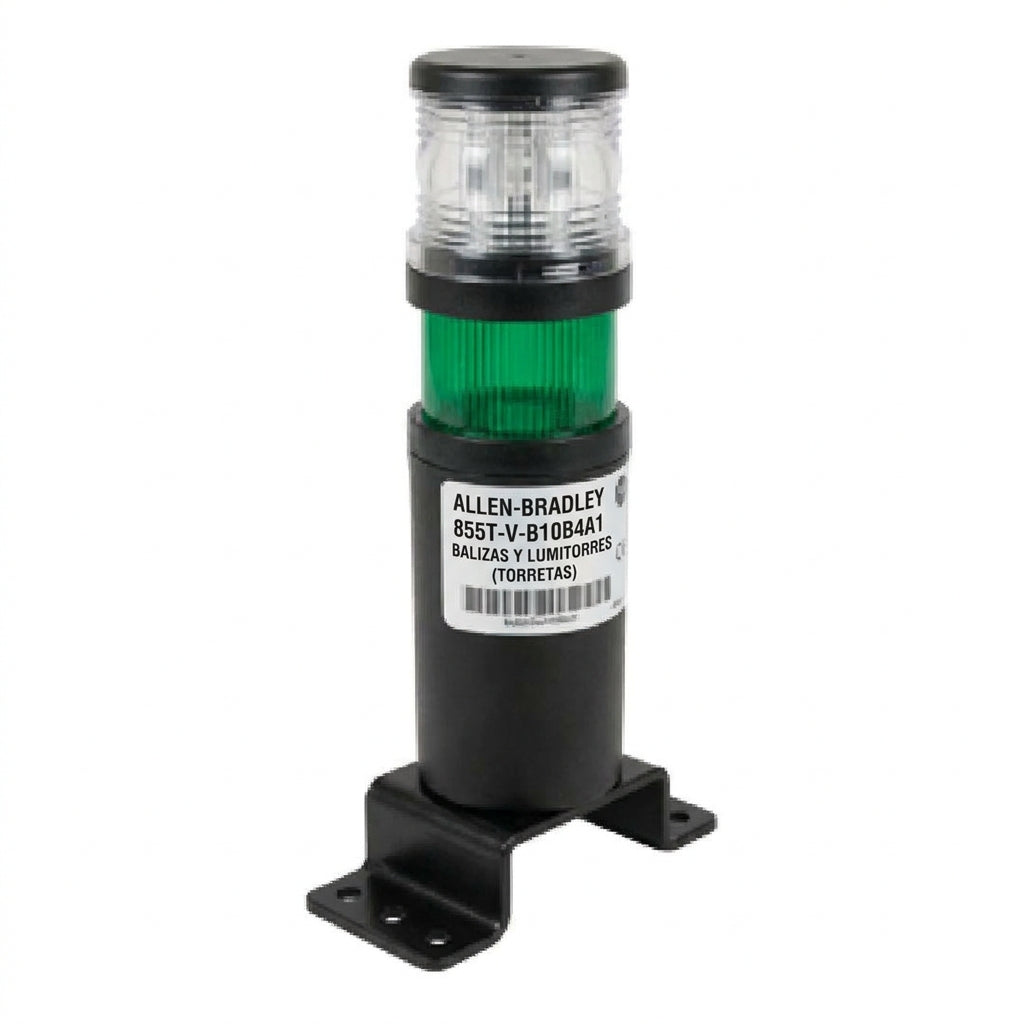 ALLEN-BRADLEY 855T-V-B10B4A1 BALIZAS Y LUMITORRES (TORRETAS)