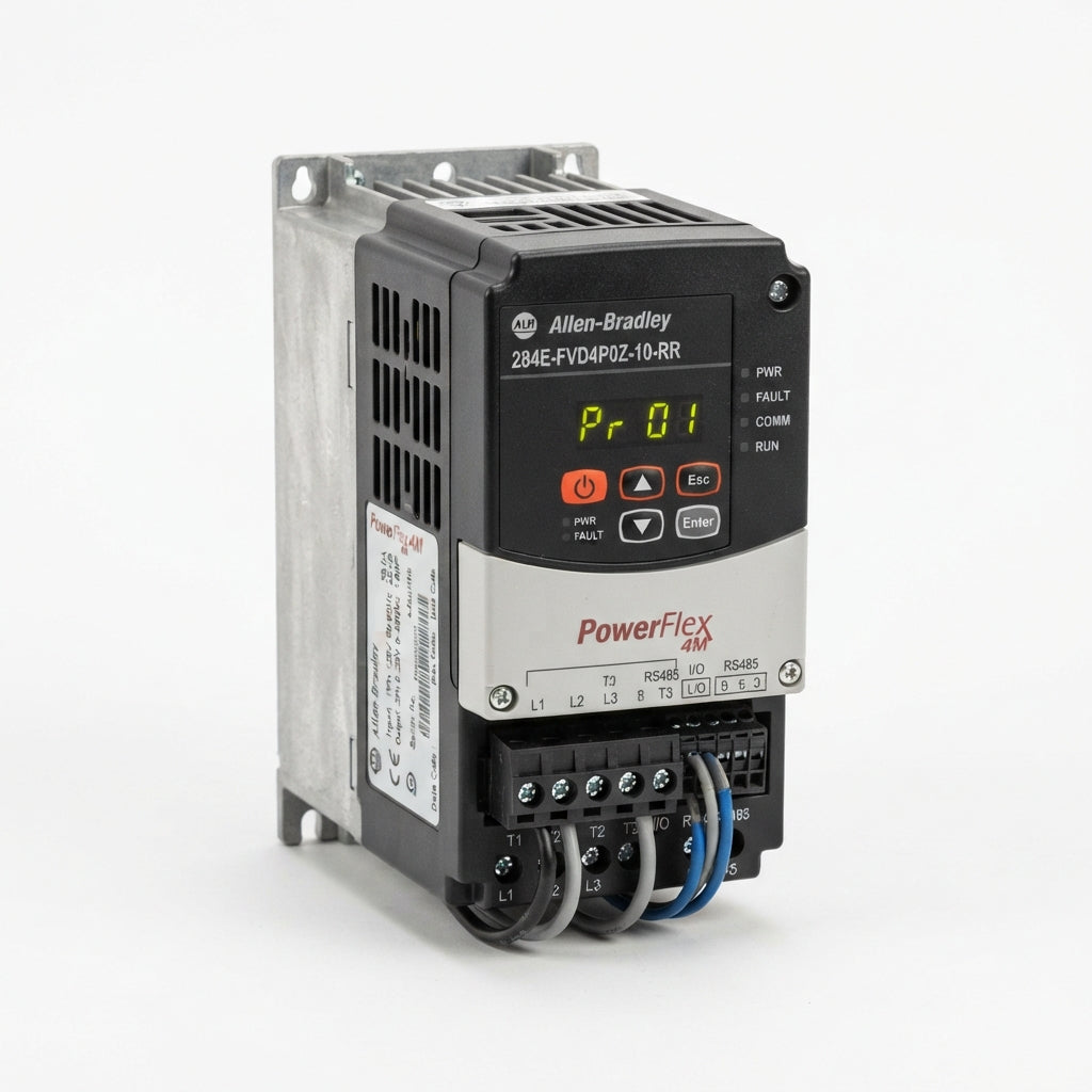 ALLEN-BRADLEY 284E-FVD4P0Z-10-RR
