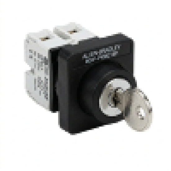 ALLEN-BRADLEY 800F-PKM21BP SELECTORES Y CONMUTADORES DE FASE - LEVAS