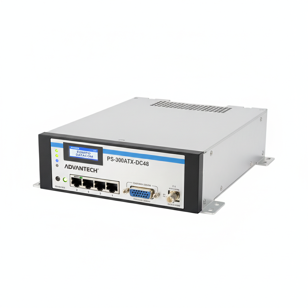 ADVANTECH PS-300ATX-DC48 EQUIPO DATACOM (REDES Y CABLEADO ESTRUCTURADO)