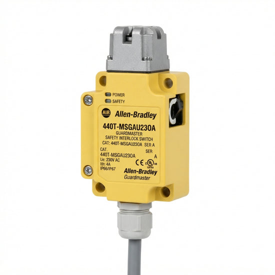 ALLEN-BRADLEY 440T-MSGAU23OA INTERRUPTORES DE SEGURIDAD