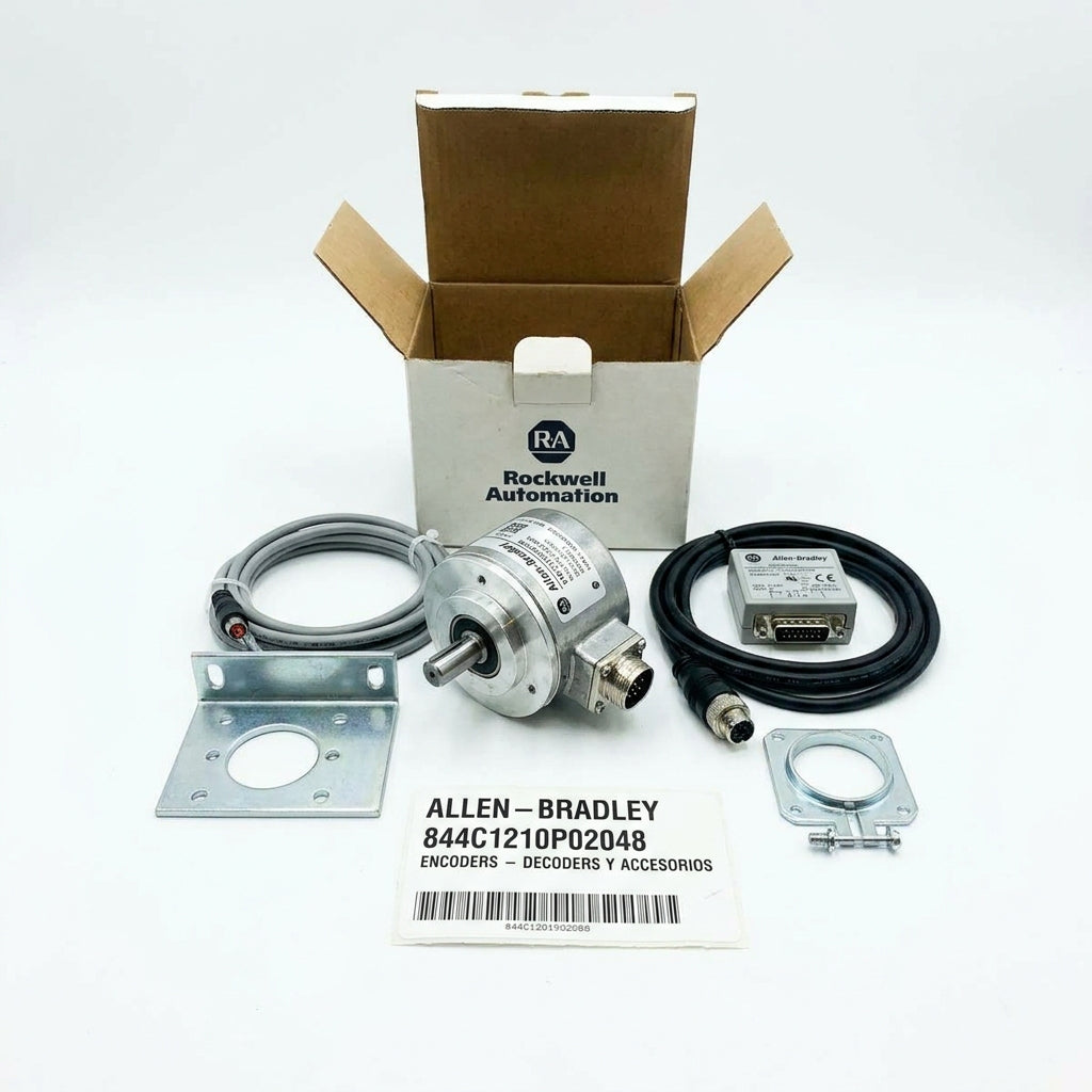 ALLEN-BRADLEY 844C1210P02048 ENCODERS - DECODERS Y ACCESORIOS