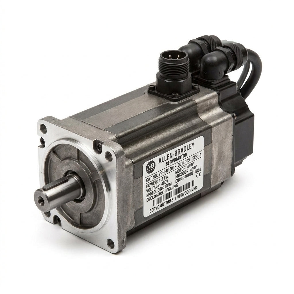 ALLEN-BRADLEY VPH-B1304E-QJ14D05 SERVOMOTORES Y SERVODRIVES