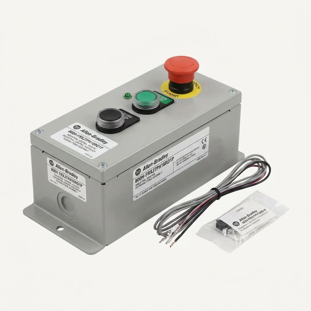 ALLEN-BRADLEY 800H-FRXJTPH16RD1P BOTONES PULSADORES BOTONERAS Y ACCESORIOS