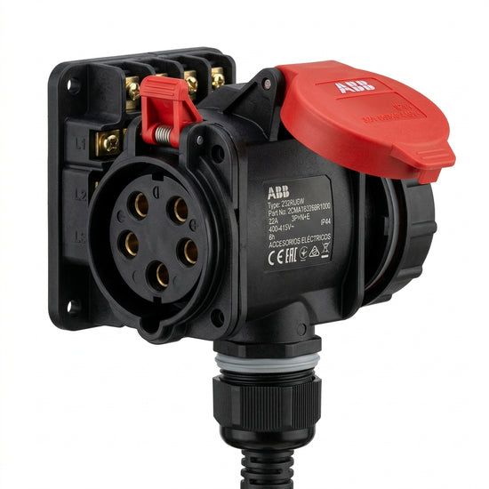 ABB 2CMA163268R1000 ACCESORIOS ELECTRICOS