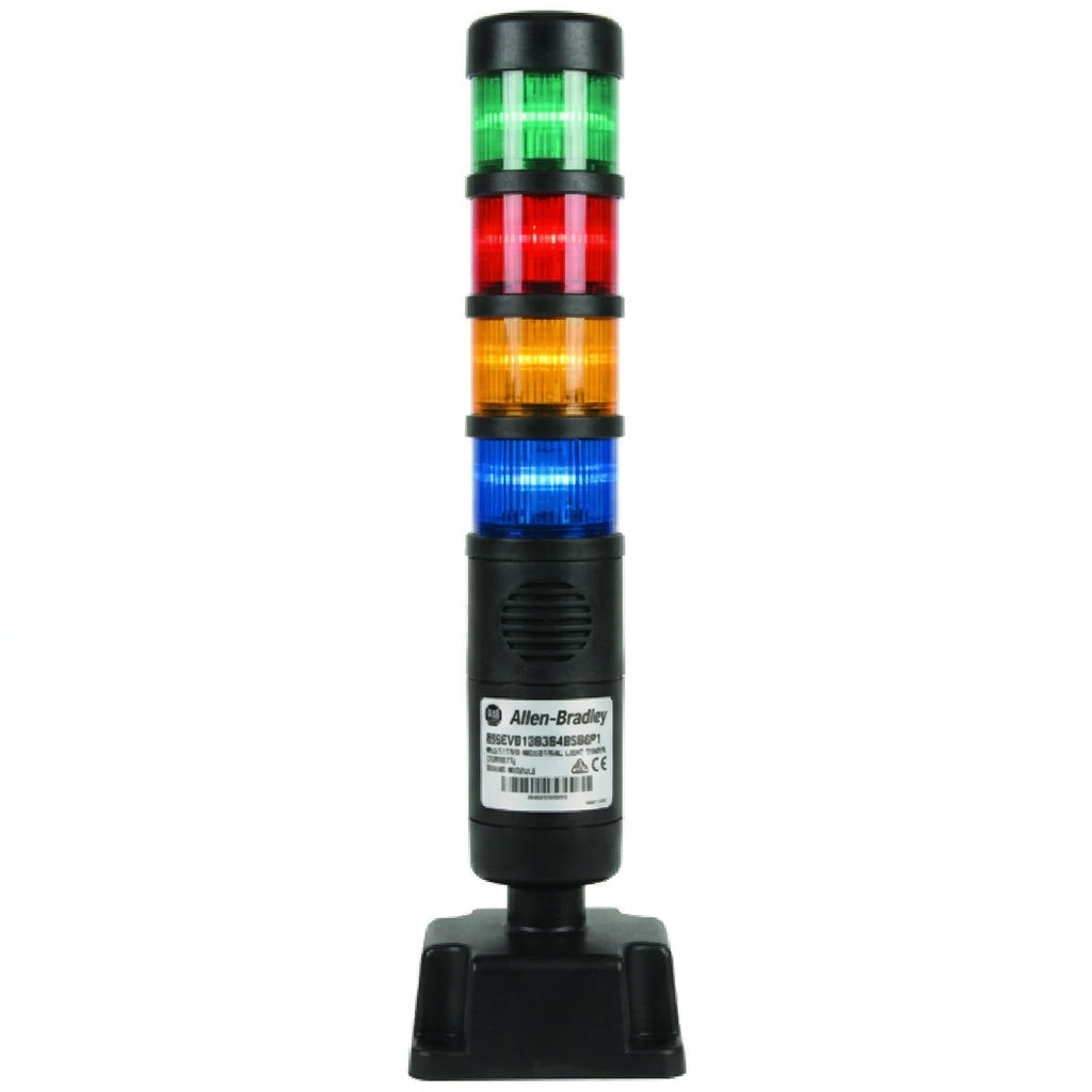 ALLEN-BRADLEY 855EVB10B3B4B5B6P1 BALIZAS Y LUMITORRES (TORRETAS)