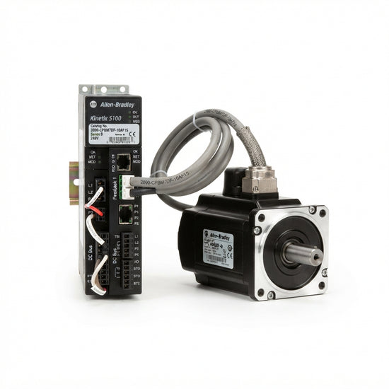 ALLEN-BRADLEY 2090-CPBM7DF-10AF15 SERVOMOTORES Y SERVODRIVES