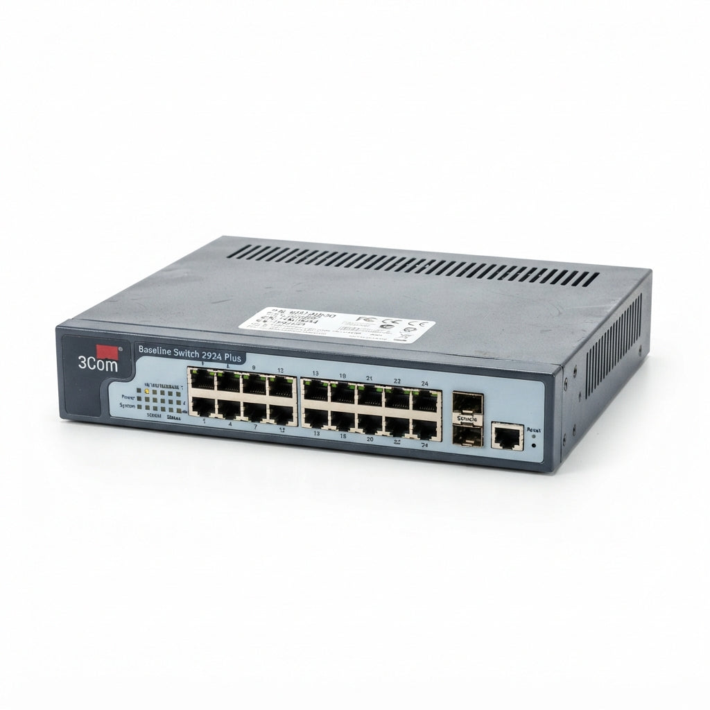 3COM 0231A63G ACCESS POINTS- GATEWAYS-MODEMS-SWITCHES-ROUTERS