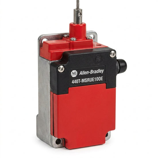 ALLEN-BRADLEY 440T-MSRUE10OE INTERRUPTORES DE SEGURIDAD