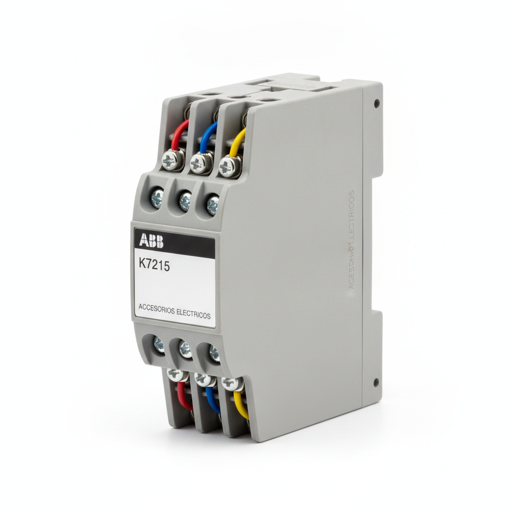 ABB KT7215 ACCESORIOS ELECTRICOS