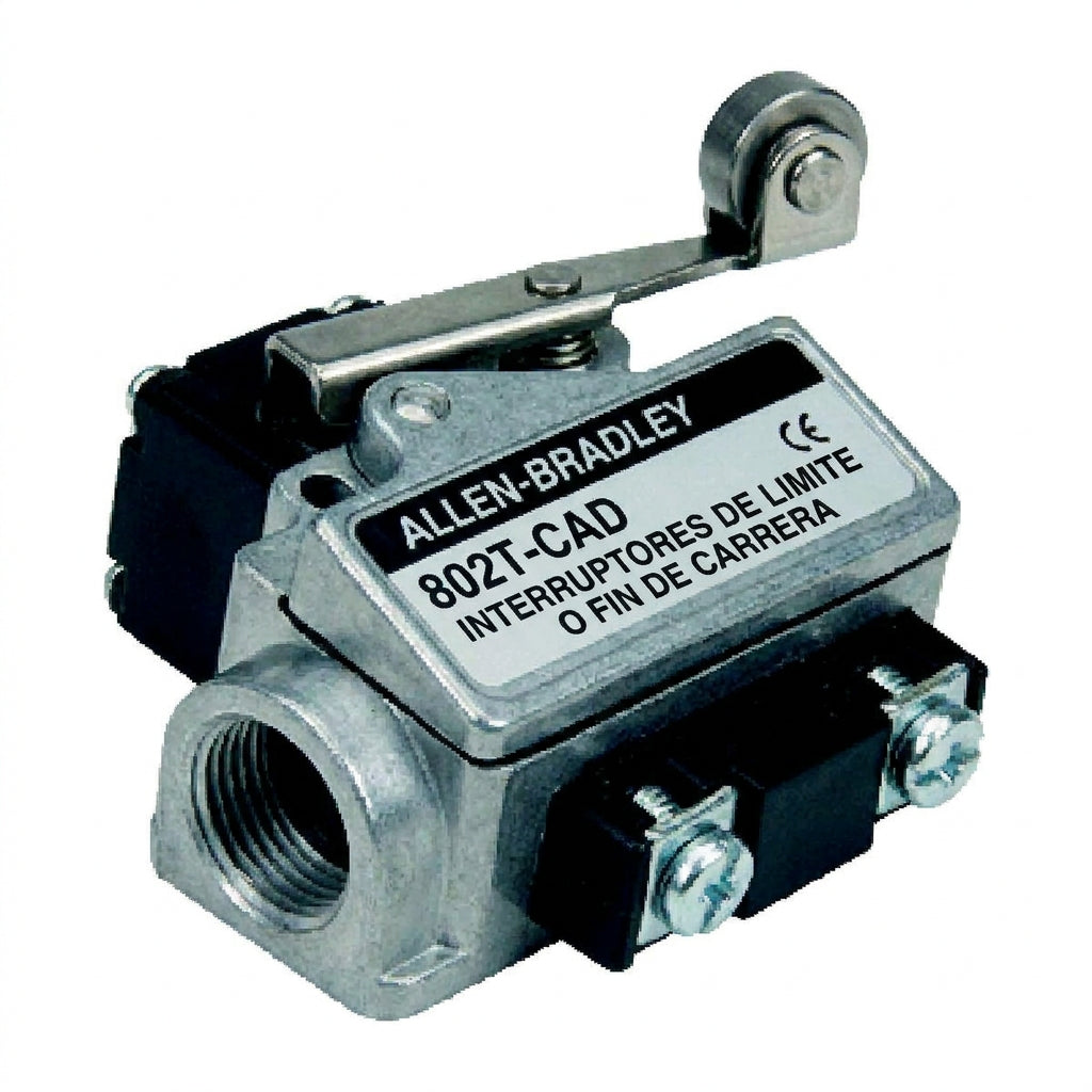 ALLEN-BRADLEY 802T-CAD INTERRUPTORES DE LIMITE O FIN DE CARRERA